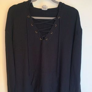 Target Hooded Pullover